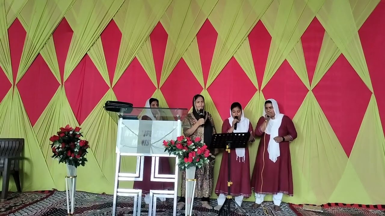 15/3/2026 New Life Jesus Ministry Sunday Worship part -2