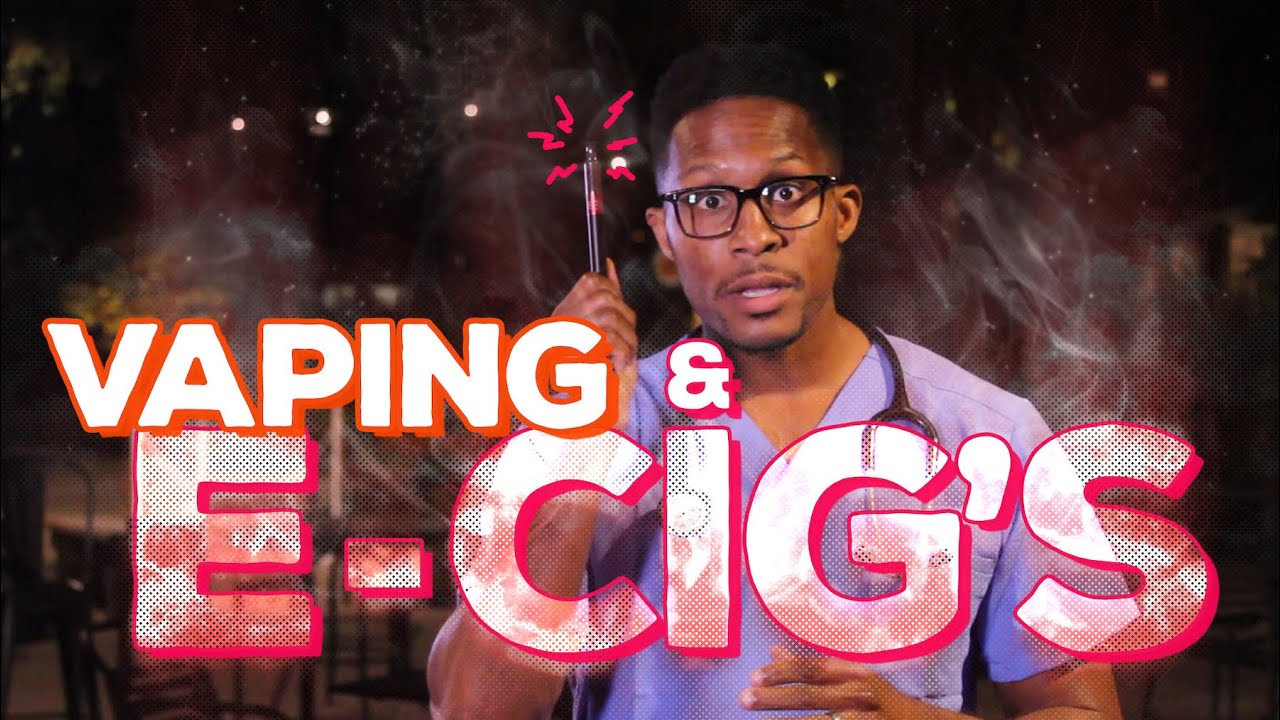 Whats the difference between vaping and smoking?