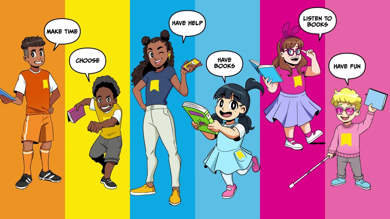 World Book Day 2024: Official £1/€1.50 books and campaign reveal!