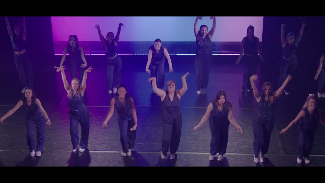 Vogue / Yes, And? (Show Choreography)