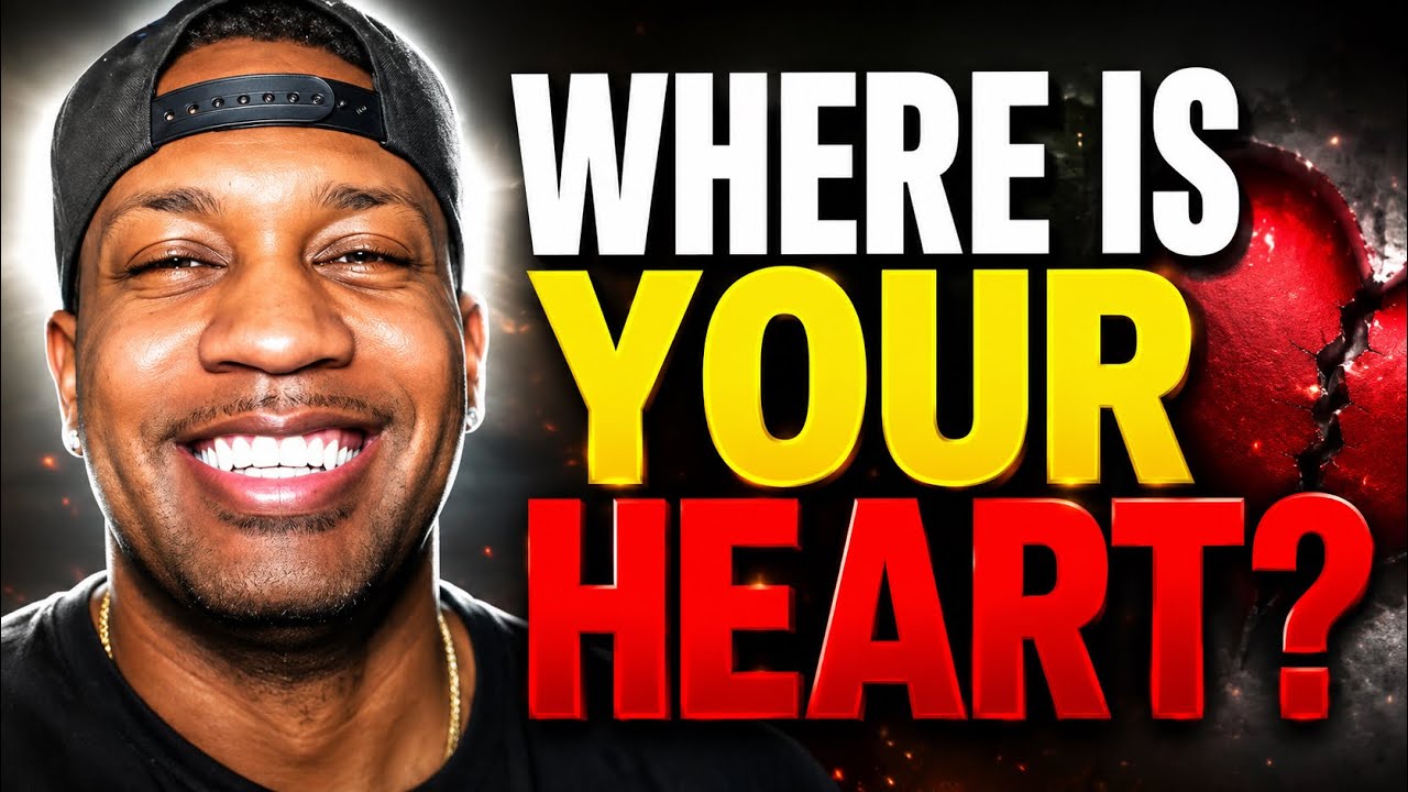 Du2ce - 'Where's Your Heart?' (Bible Verse Isaiah 29:13 & Matthew 15:8)