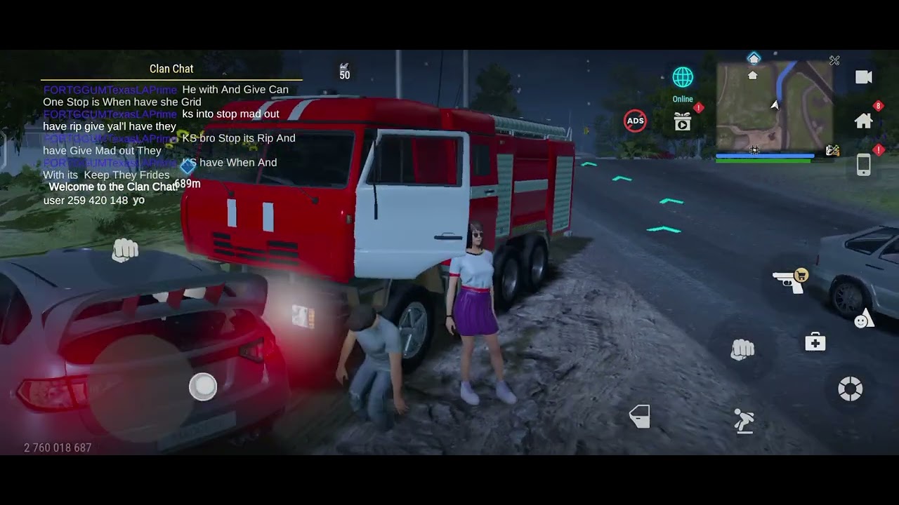 Play madout 2 