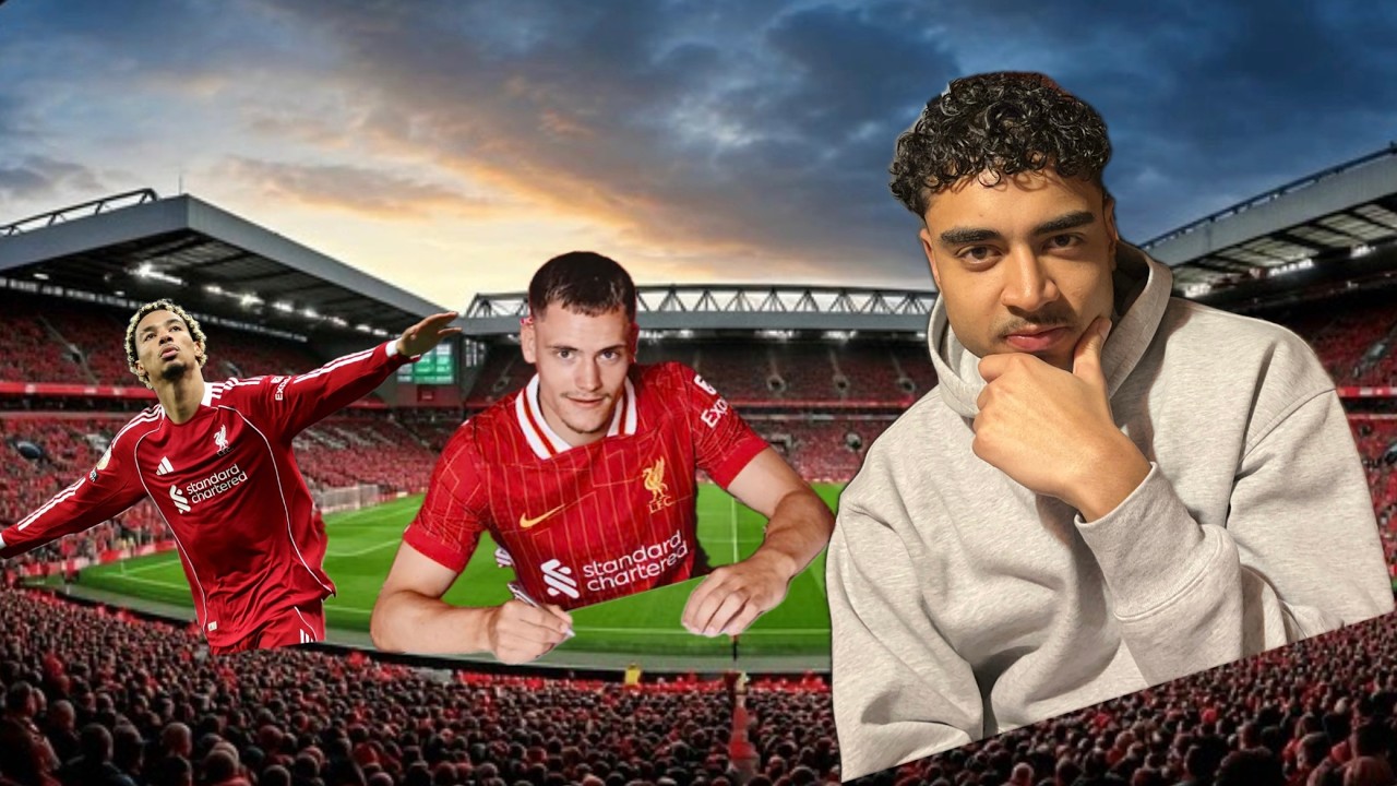 Where Liverpool went wrong this season !