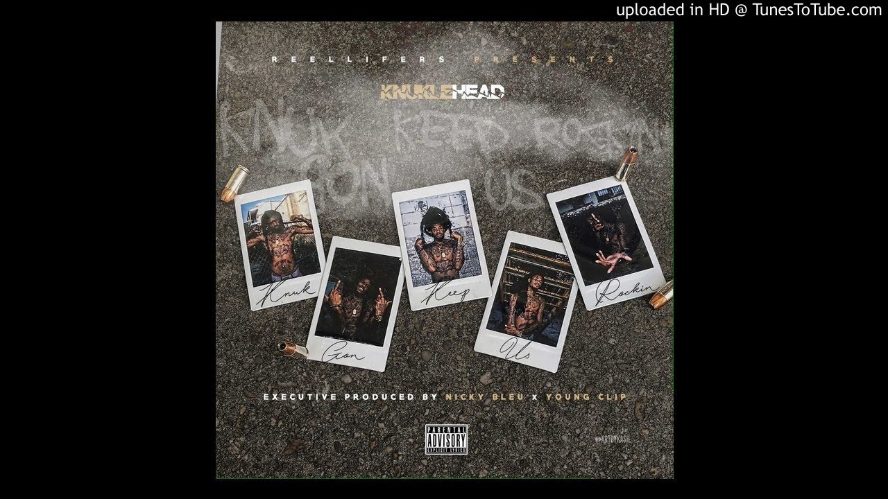10. Knuklehead - Ion Need Her (Knuk Gon Keep Us Rockin) [DL Link]