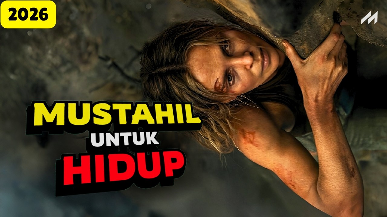 ASLI MERINDING ‼️ Niatnya Liburan Namun ???? | Alur Cerita Film Action Terbaru Apex 2026