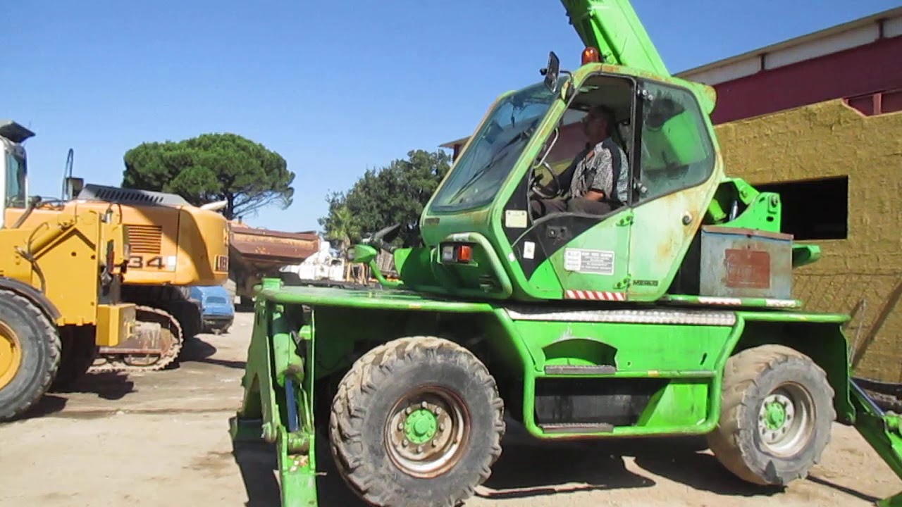 109-20 MERLO ROTO 33.16 KS