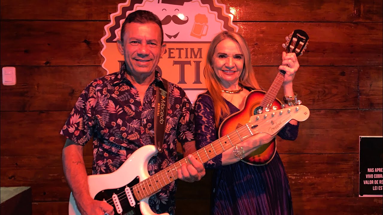 Luzirene do Cavaquinho e Aldo Sena - Fui passear no Belém do Pará