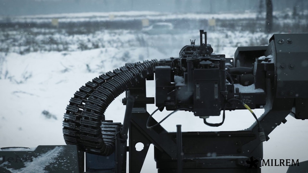 The THeMIS ADDER in combat