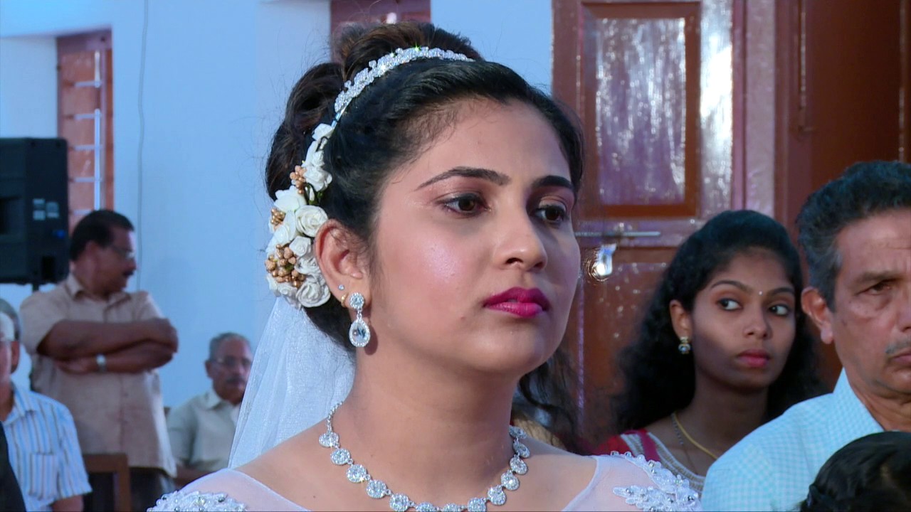 JEEVAN + USHUS KNANAYA WEDDING PART - 2