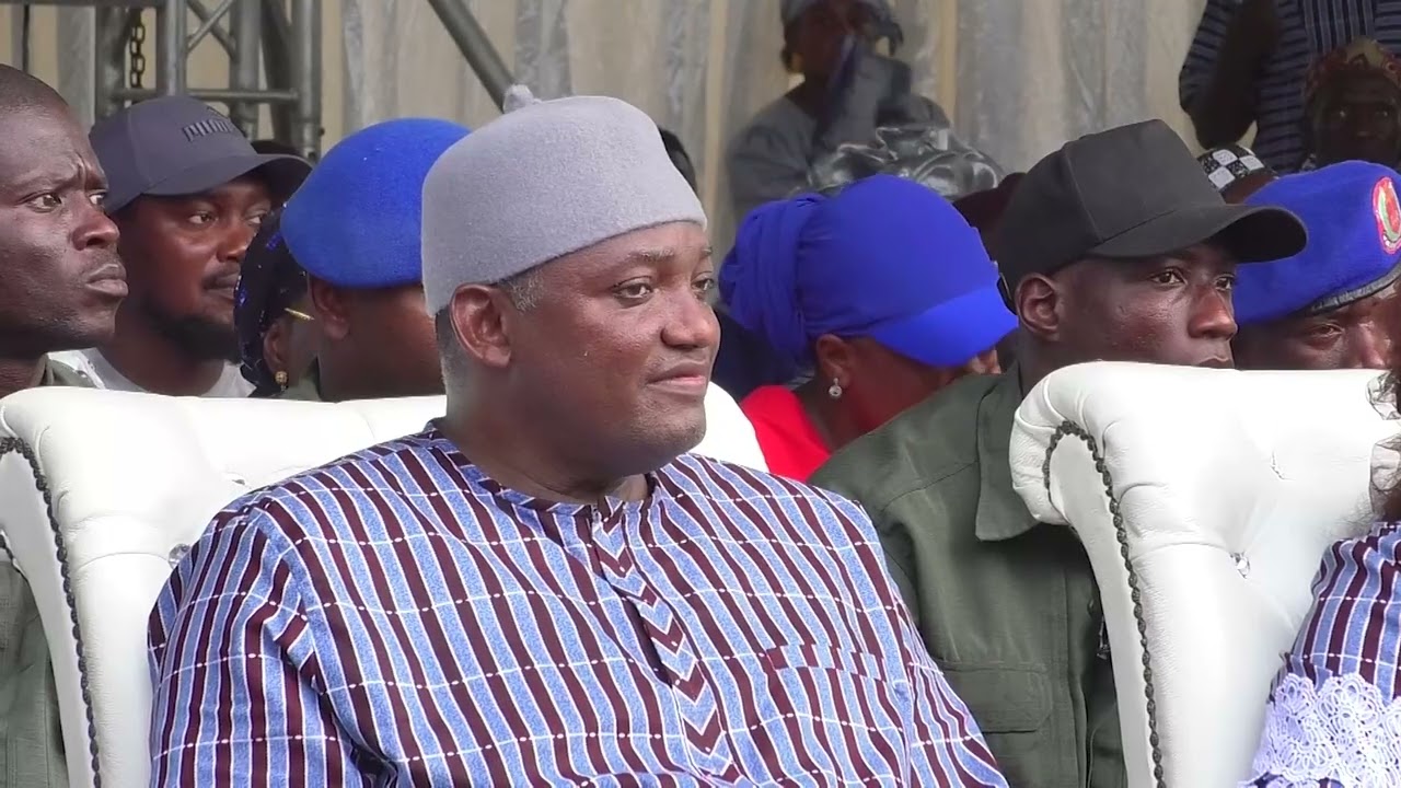 NPP Unveils Multi Million Dalasi National Headquarters in Bundung