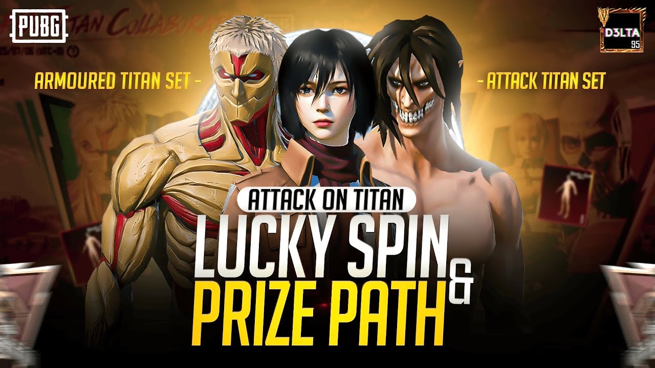 Prize path  🎁 | Lucky spin opening 🔥 | D3LTA NOMI | PUBG Mobile 🕹️