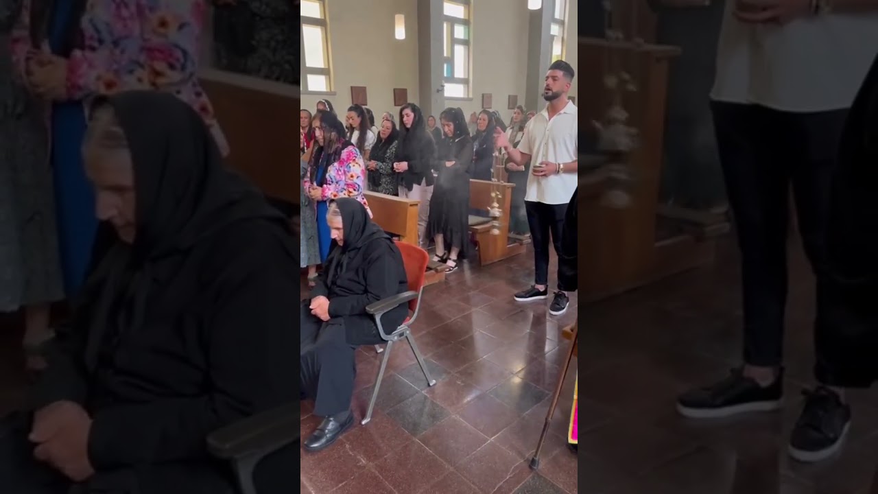 Robert Shabo - Baregmor 'am shelyo ܩܠܐ ܒܪܟܡܪܝ ܥܡ ܫܠܝܐ
