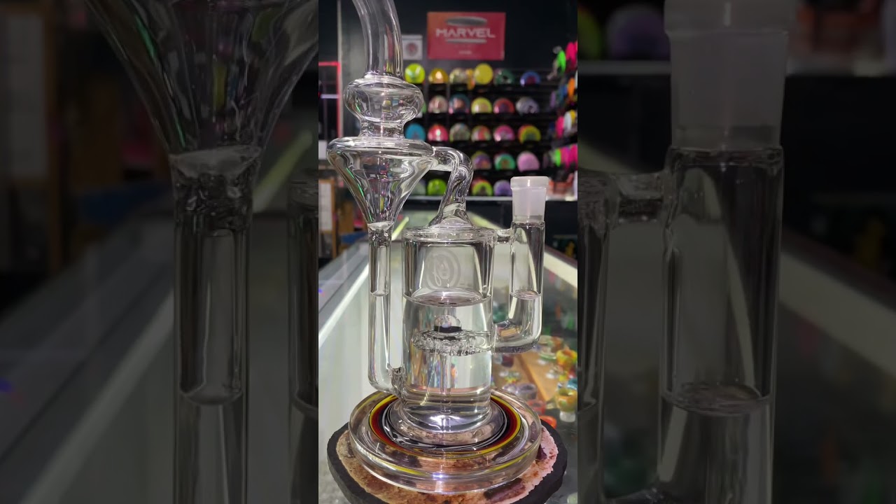 Oj Flame Recycler Function Test!