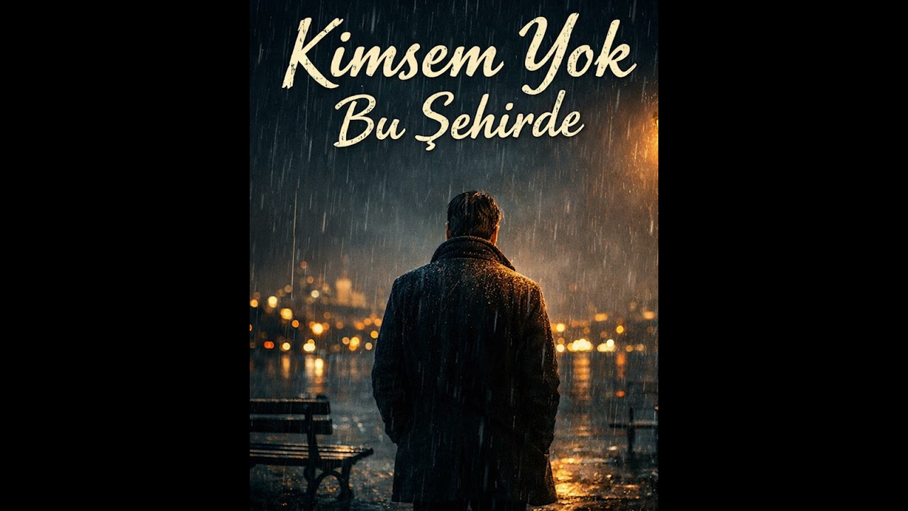 Kimsem Yok Bu Şehirde (pop v.1)