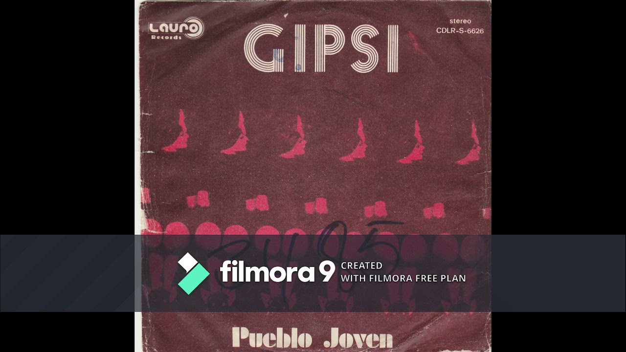 Gipsi - Cigarrito (Bolivia Psych Cumbia Funk)