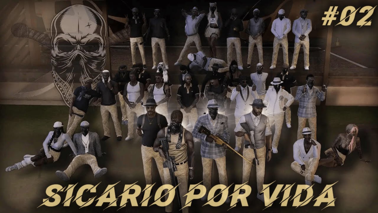[Narco City] La vida loca | Sicario Cartel
