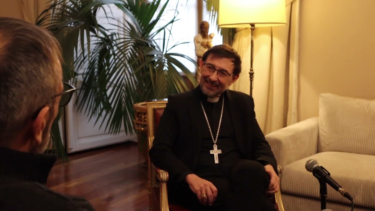 Entrevista con el Cardenal José Cobo Cano