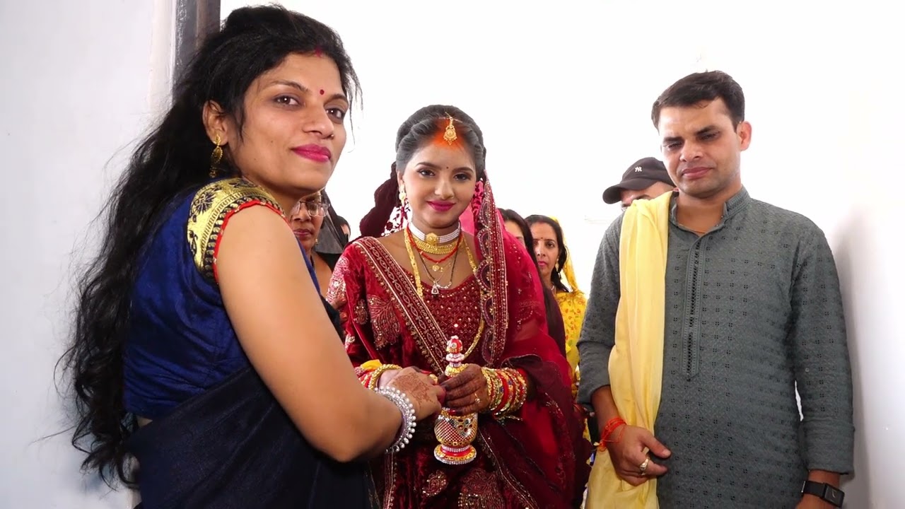 10/11 (Part - 10) Wedding full video Annu and Avi. Full wedding video Annu and Avi