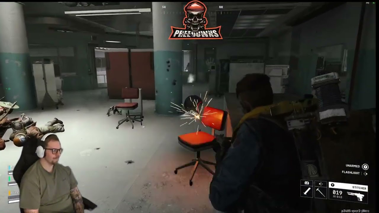 Squidward and the gang do not care if its a free loadout warm up run #arcraiders
