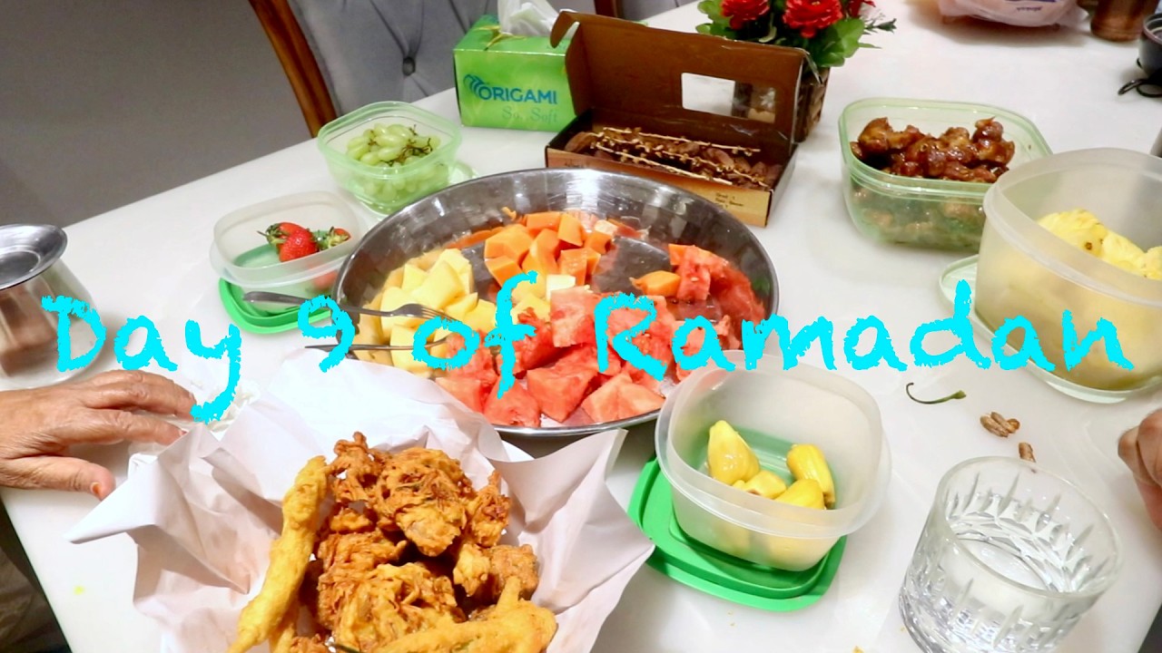 Ramadan Day 9 🌙 | Late for Iftar & Why I Started This Channel