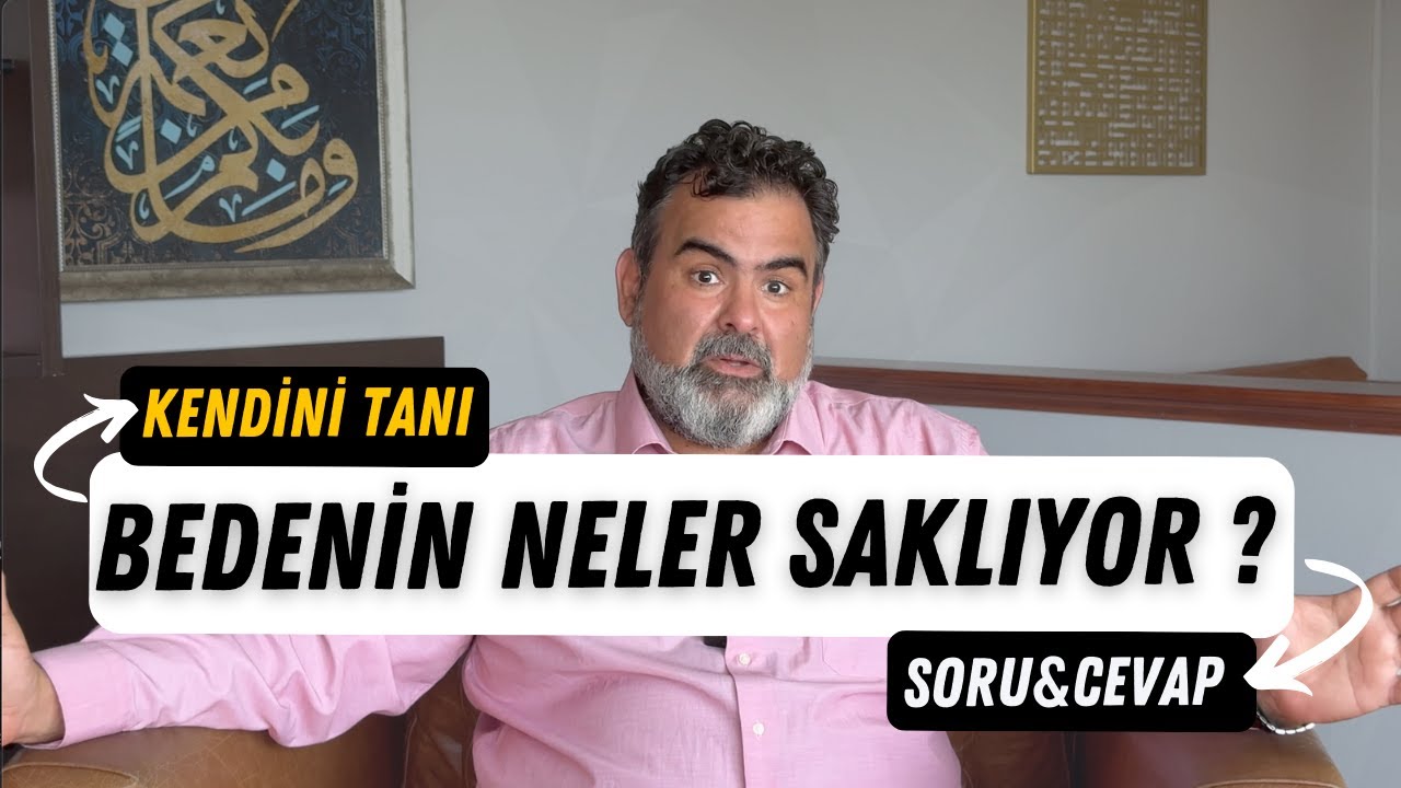 Kendiniz Hakkında Bunları Biliyor Muydunuz ?