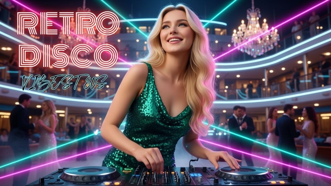 [ LIVE ]  🎧 Romantic Euro Disco Dancefloor 80s–90s 2026 | Golden Love Night Modern Talking Style