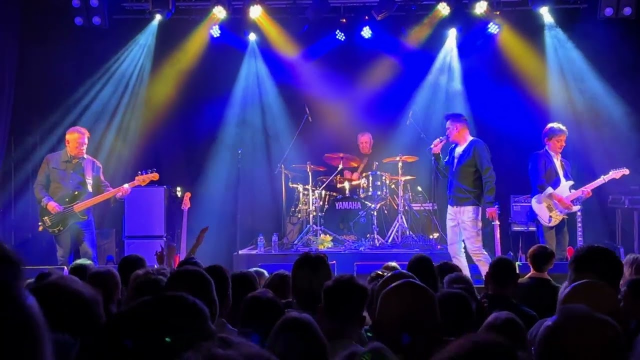 The Smiths Ltd - Heaven Knows I'm Miserable Now, The Picturedrome Holmfirth. 4K. 11.04.2025.