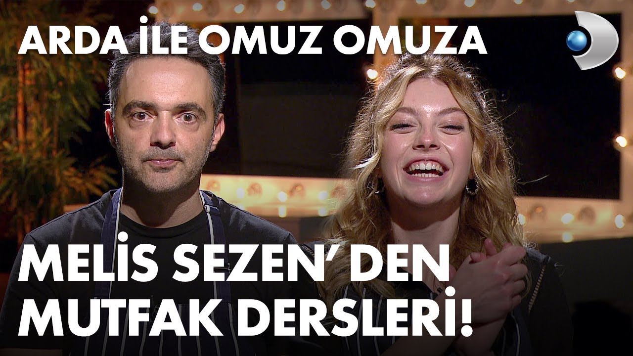 Melis Sezen, Arda'yı darma duman etti! Arda ile Omuz Omuza 74. Bölüm