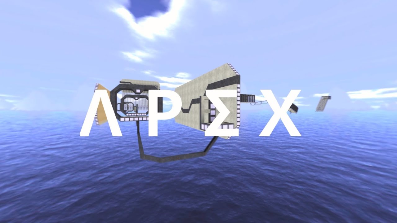 APEX - Quake 3 DeFRaG VQ3 Movie