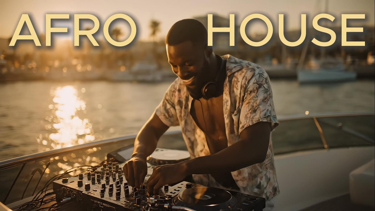 The Best Deep Afro House Mix | Afro House Mix 2026 | Sunset Vibes