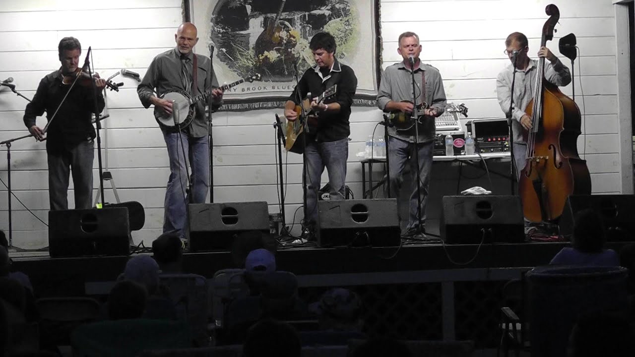 Lonesome River Band - Sweet Love of Mine