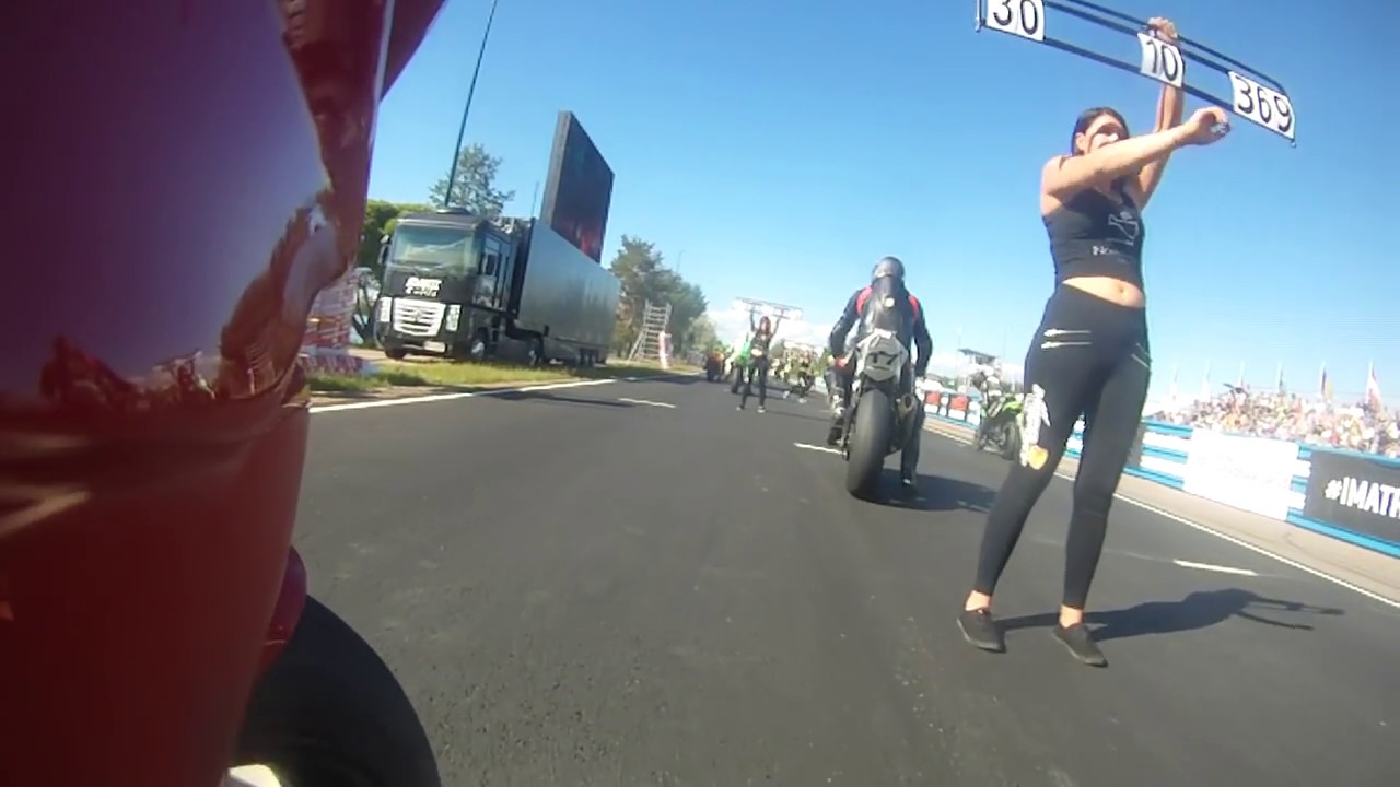 IRRC Imatranajo Superbike 2019 race 2