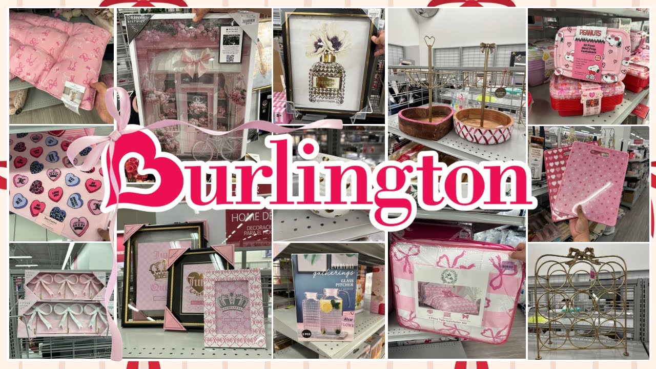 Берлингтон✨Лучшие находки в девичьем сообществе🎀💕 #burlington #shoppingvlog