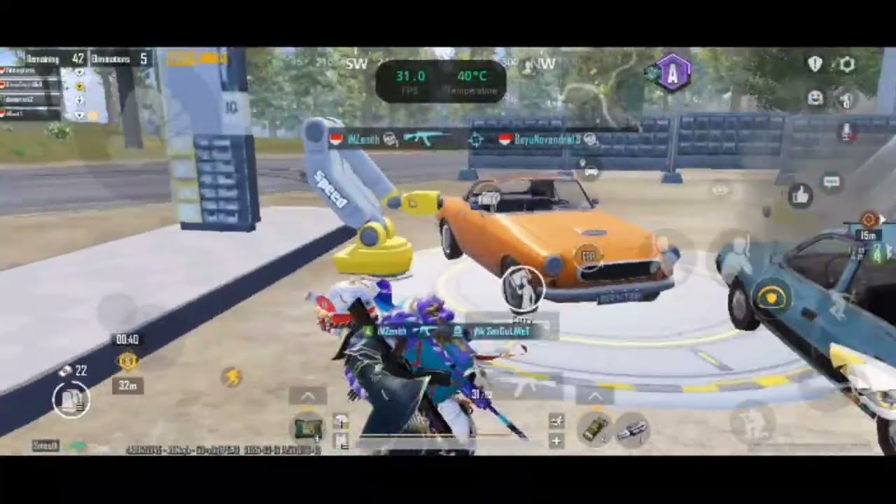 Itel S23 PUBGM test. 2026 pubgm v4.3