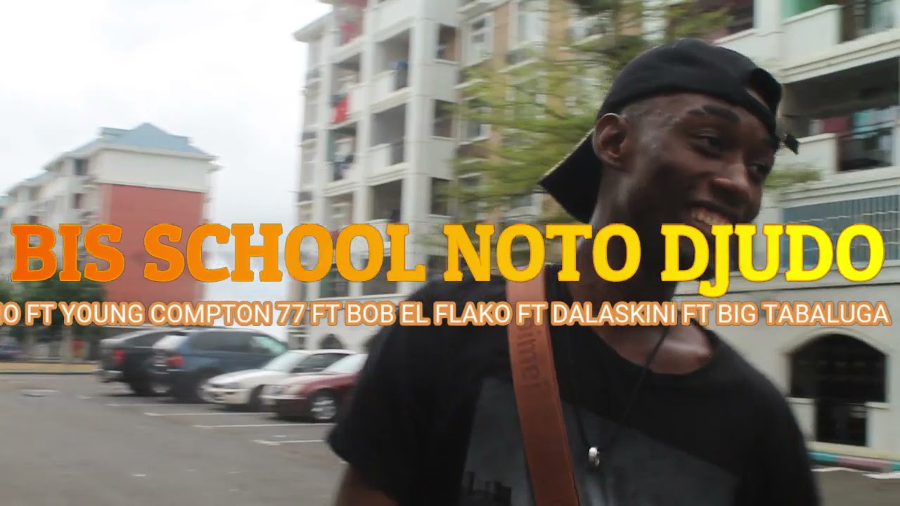 | School No To Judo | eg El Cartel Music x Kwata Santo x Fresh Music (Video Oficial)