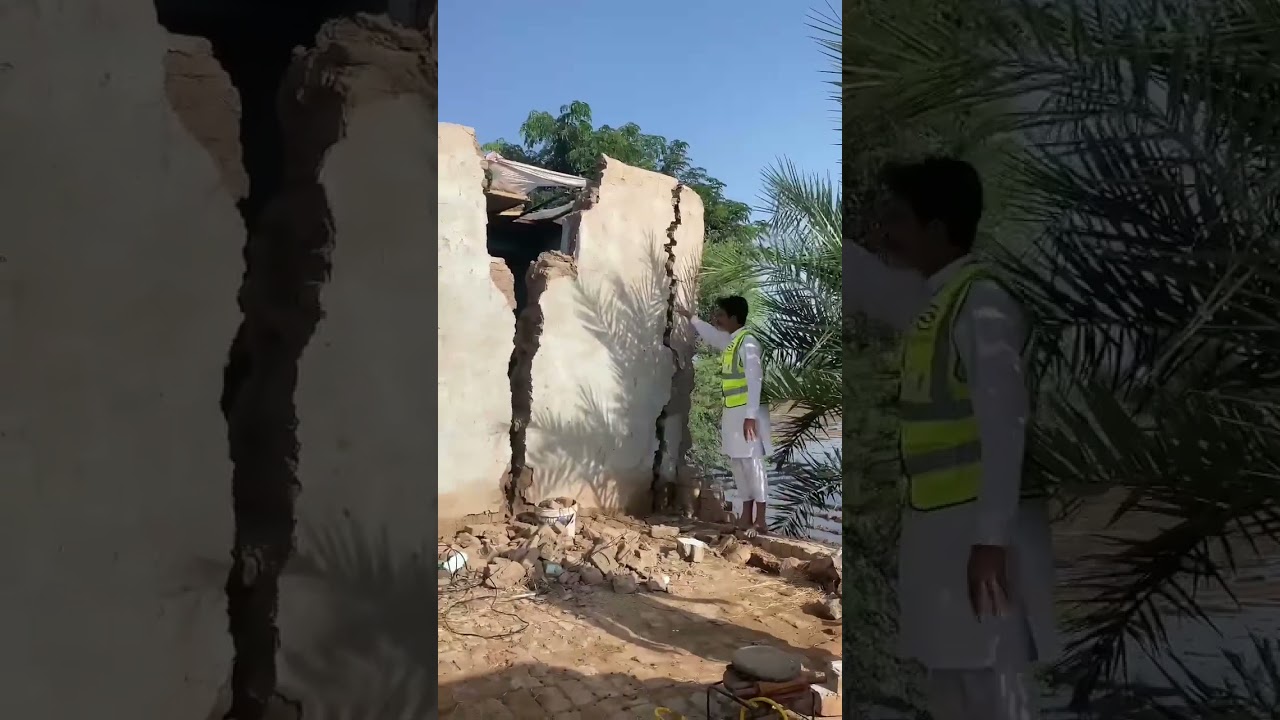 Pakistan Floods 2025 | Supporting Flood Victims with Food, Shelter & Relief Aid | AlKhidma