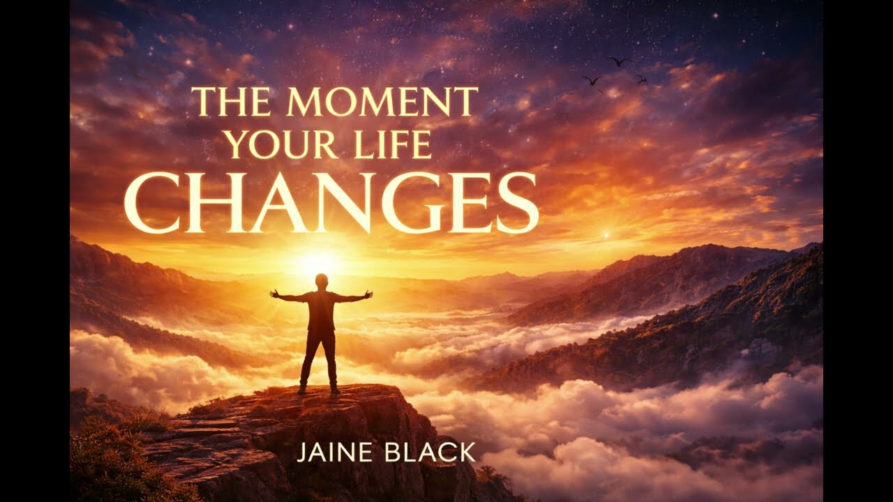 ⭐ The Moment Your Life Changes – Motivational Song That Will Change Your Life | Jaine Black