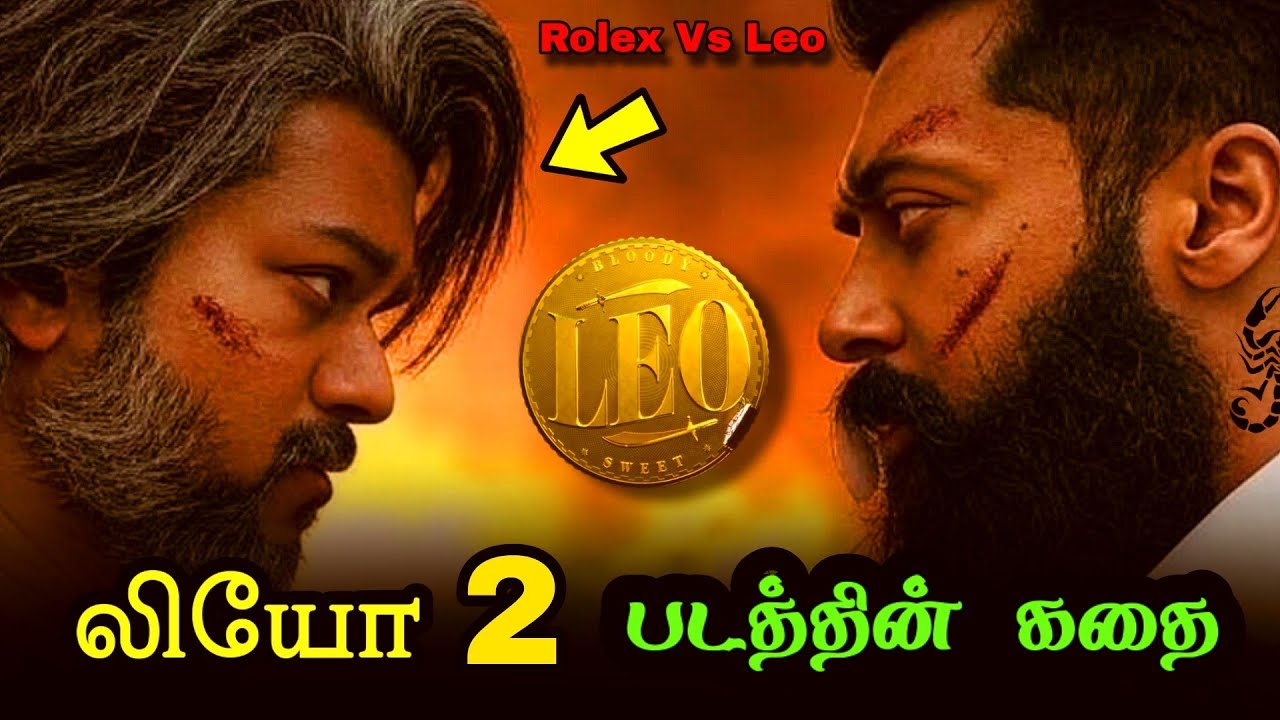 LCU - LEO 2 DECODING 💥🤯|| Vijay || Lokesh Kanagaraj || Suriya || 