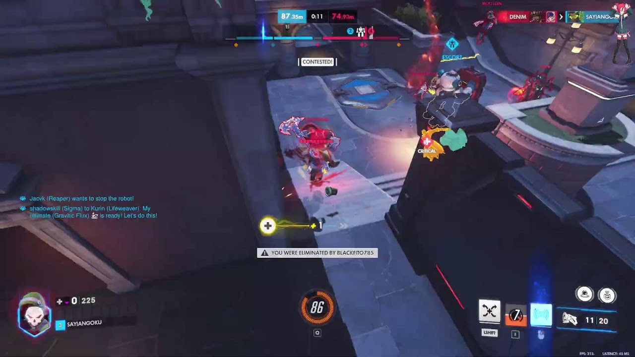 CHUDWATCH BLAAAAHJ