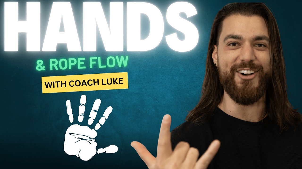5 Hand Techniques to Improve Your Rope Flow