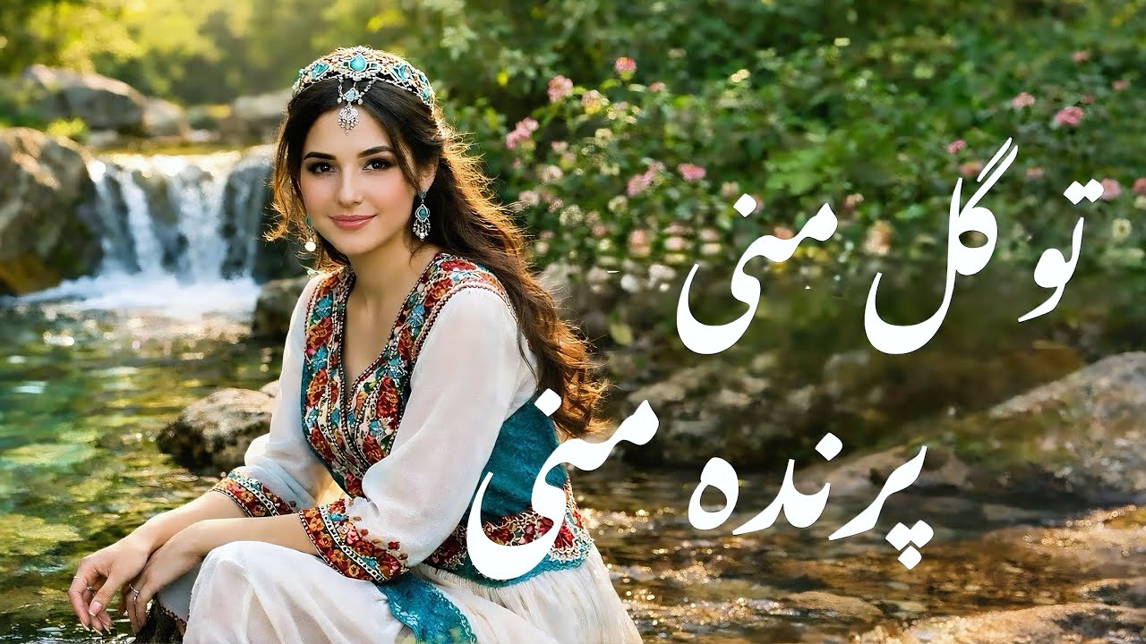 To Gul many-Parndah Many باز خوانی آهنگ - تو گل منی پرنده منی 