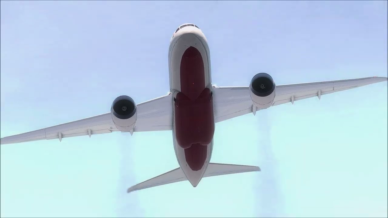 Warning at 22,000 Feet - Air India Flight 315
