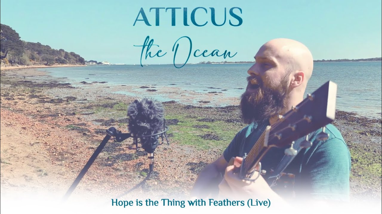 Atticus the Ocean - Hope is the Thing with Feathers (Live)