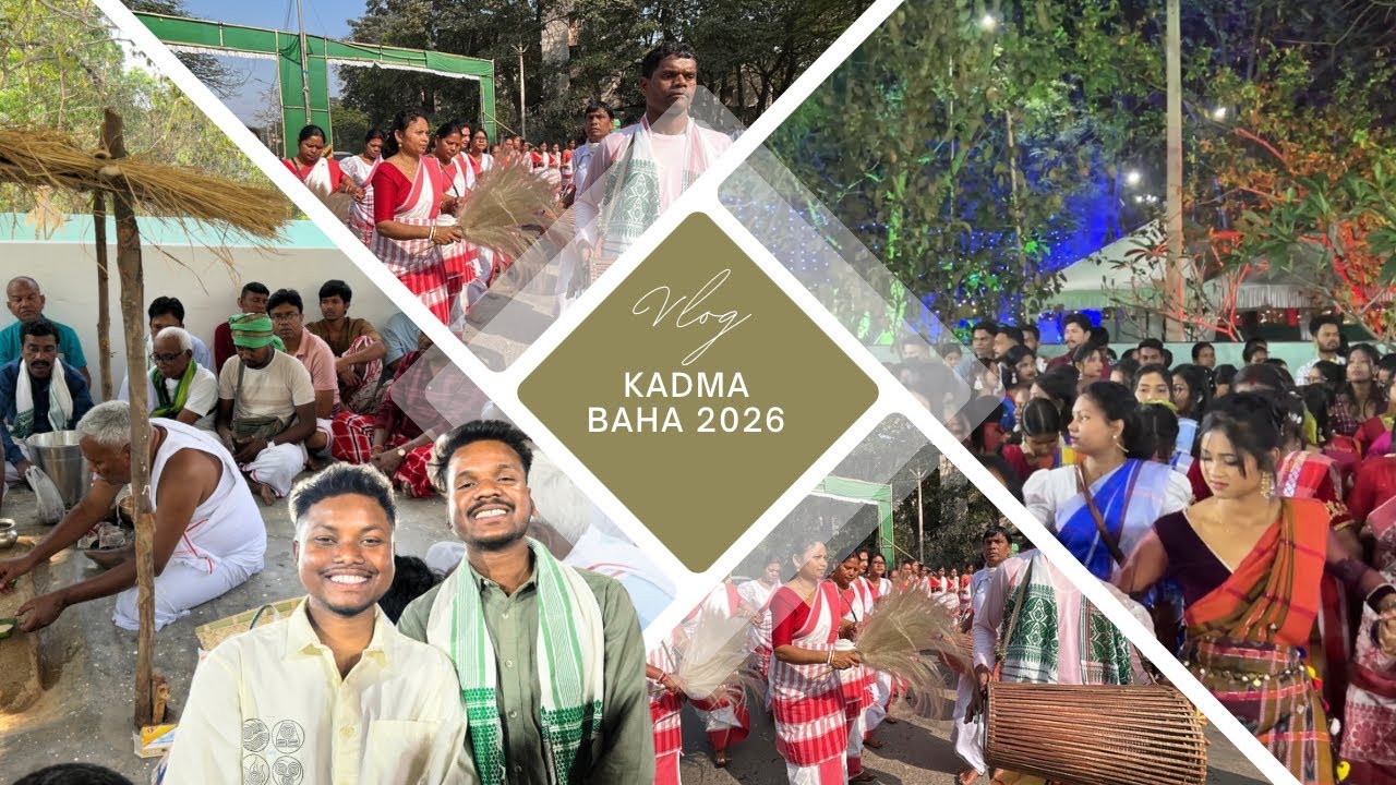 KADMA BAHA 2026