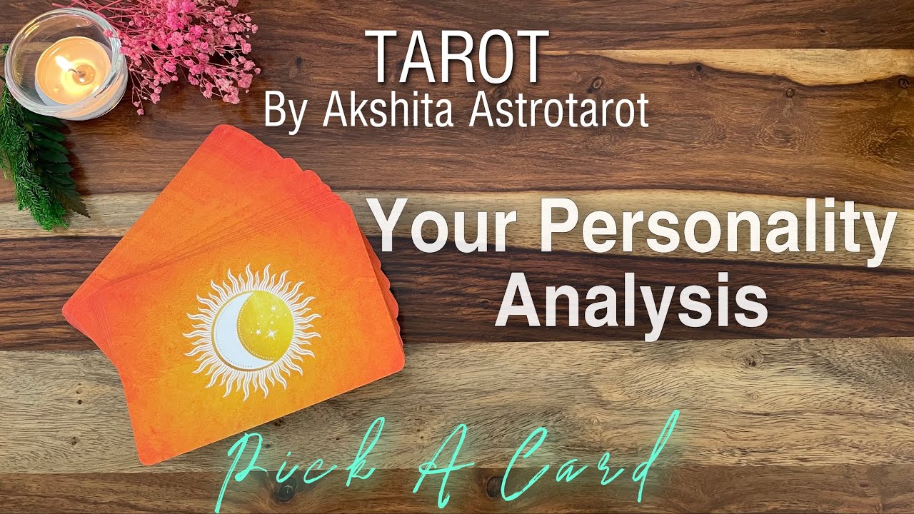 Your Personality, Reveal Your Future→Who You Are Becoming In Future • Psychic Reading • Astrology