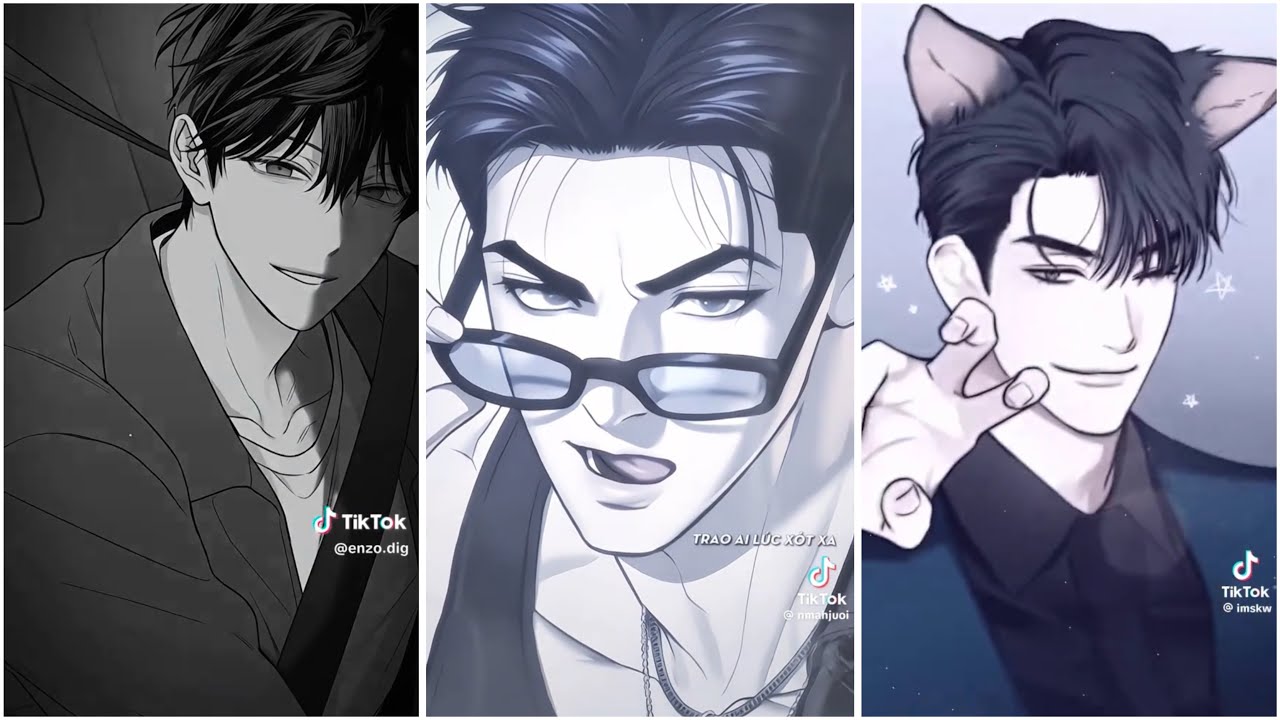 [ Tiktok bl ] #109 tổng hợp những bộ boylove đang hot trên tiktok 