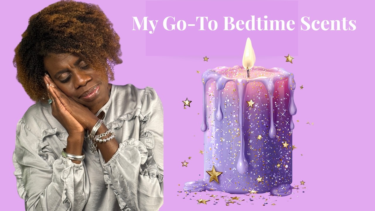 My Go-To Bedtime Scents|Soft, Feminine Fragrances I Wear for Myself