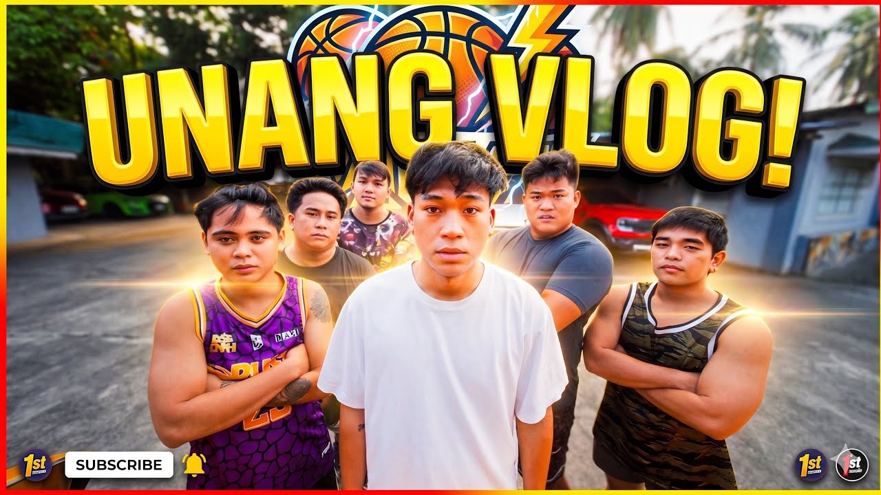 Unang VLOG 2026 | JM BARRERA