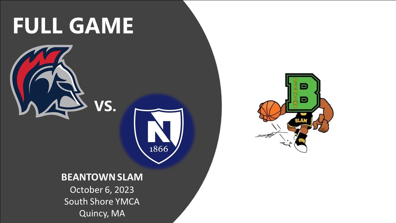 BROOKLINE HIGH SCHOOL VS NOBLES |  October 6, 2023 | Beantown Slam | 4K