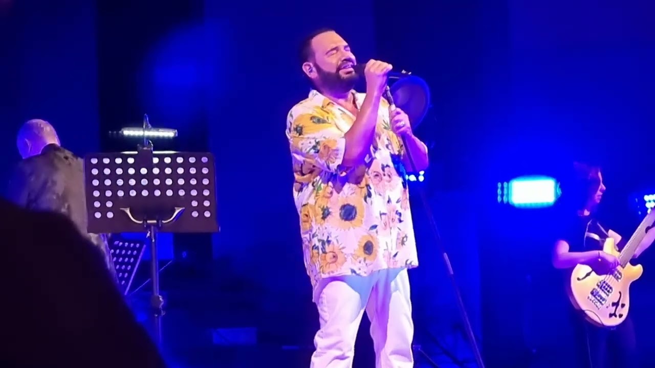 Alphaville Konzert in N&uuml;rnberg  Meistersingerhalle 17.6.23
